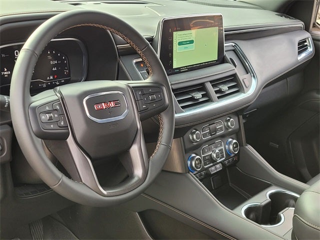 2024 GMC Yukon XL AT4