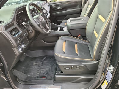 2024 GMC Yukon XL AT4
