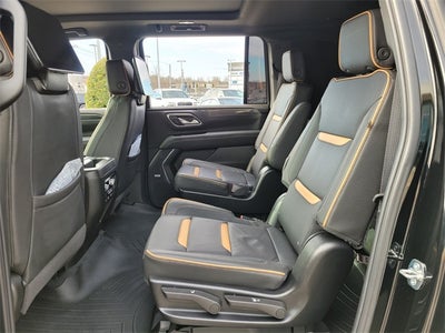 2024 GMC Yukon XL AT4