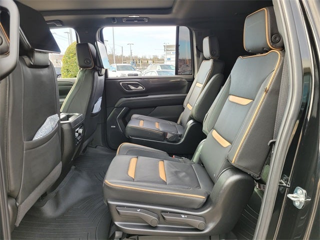 2024 GMC Yukon XL AT4