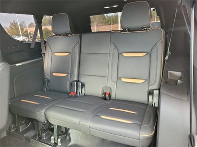 2024 GMC Yukon XL AT4