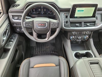 2024 GMC Yukon XL AT4