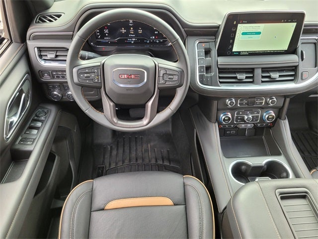 2024 GMC Yukon XL AT4