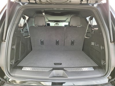 2024 GMC Yukon XL AT4