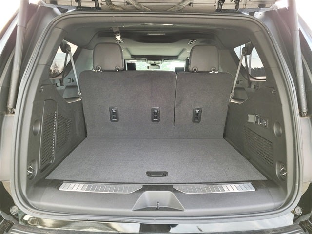 2024 GMC Yukon XL AT4