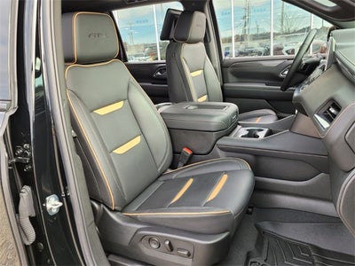 2024 GMC Yukon XL AT4