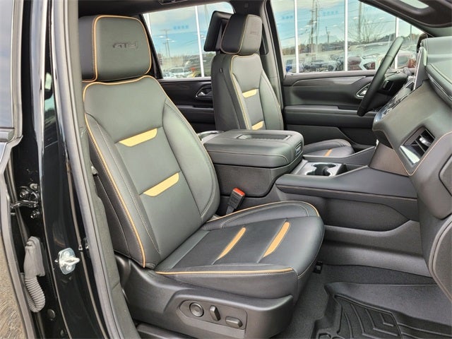 2024 GMC Yukon XL AT4