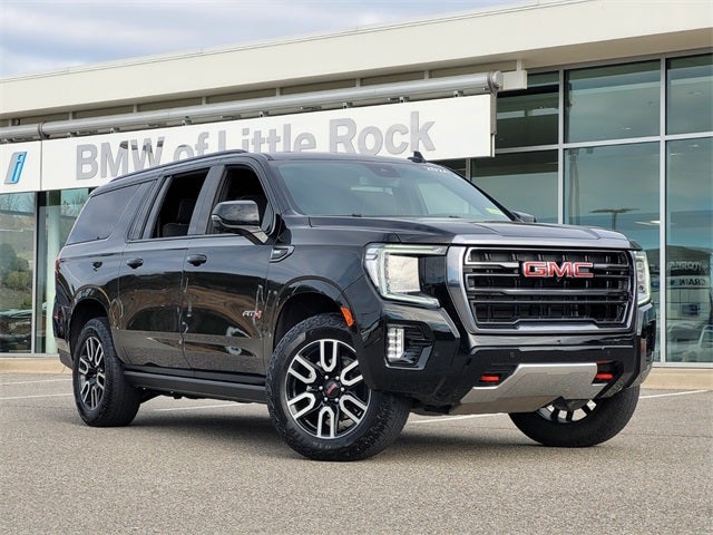 2024 GMC Yukon XL AT4