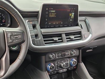 2024 GMC Yukon XL AT4