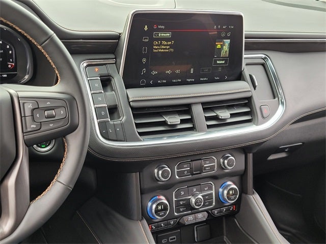 2024 GMC Yukon XL AT4