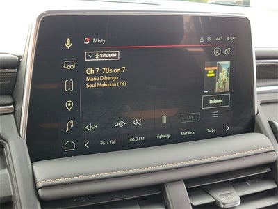 2024 GMC Yukon XL AT4