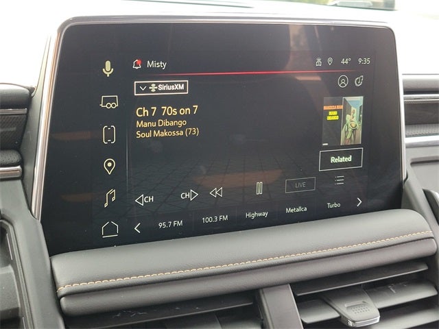 2024 GMC Yukon XL AT4