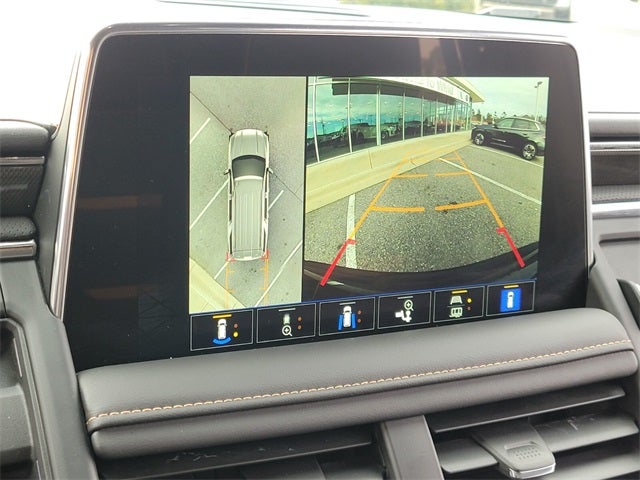 2024 GMC Yukon XL AT4