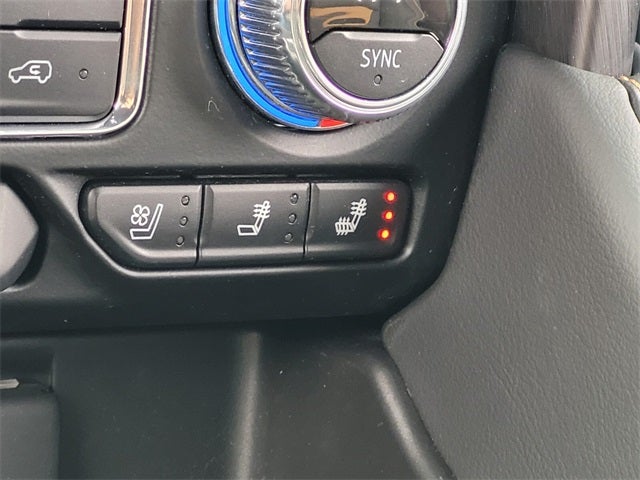 2024 GMC Yukon XL AT4