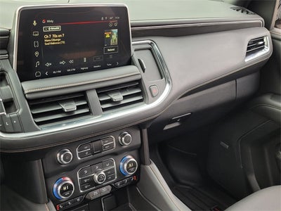 2024 GMC Yukon XL AT4