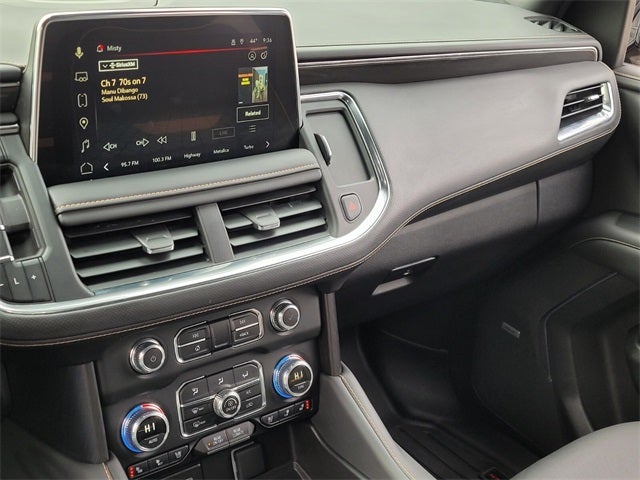 2024 GMC Yukon XL AT4