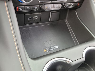 2024 GMC Yukon XL AT4