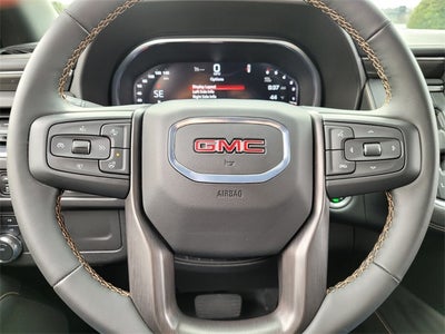 2024 GMC Yukon XL AT4