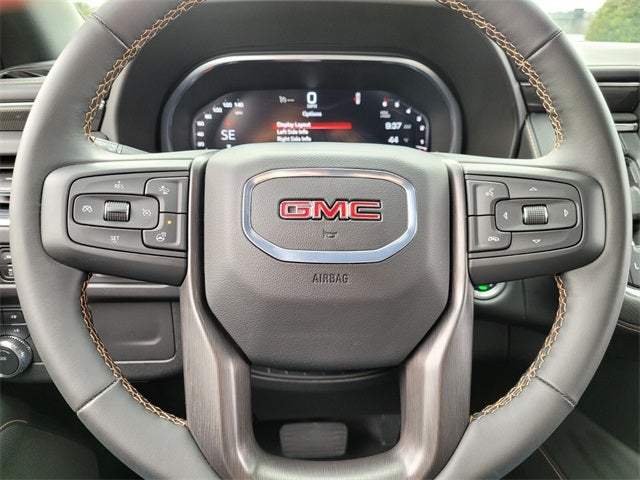 2024 GMC Yukon XL AT4