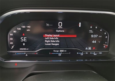 2024 GMC Yukon XL AT4