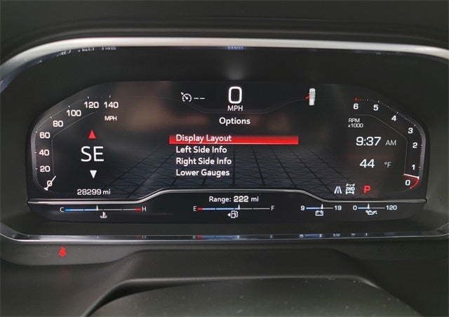 2024 GMC Yukon XL AT4