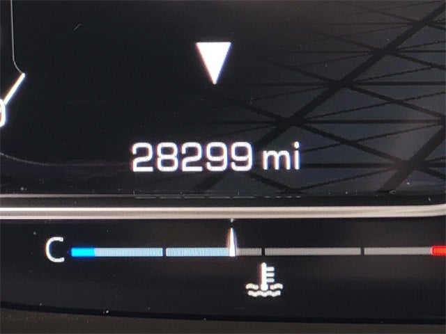 2024 GMC Yukon XL AT4