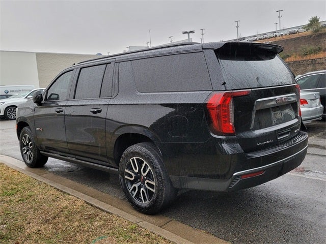 2024 GMC Yukon XL AT4
