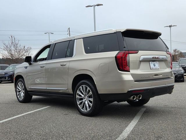 2022 GMC Yukon XL Denali