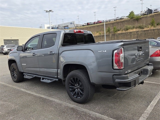 2022 GMC Canyon Elevation