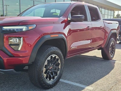 2026 GMC Canyon AT4