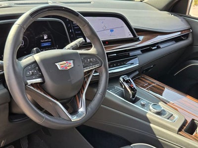 2024 Cadillac Escalade Premium Luxury