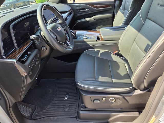 2024 Cadillac Escalade Premium Luxury