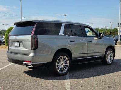 2024 Cadillac Escalade Premium Luxury