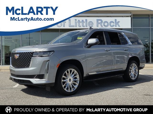 2024 Cadillac Escalade Premium Luxury