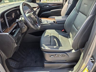 2024 Cadillac Escalade Premium Luxury