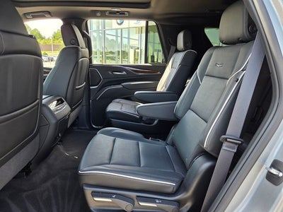 2024 Cadillac Escalade Premium Luxury
