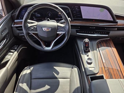 2024 Cadillac Escalade Premium Luxury