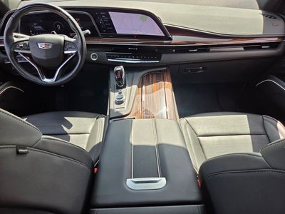 2024 Cadillac Escalade Premium Luxury