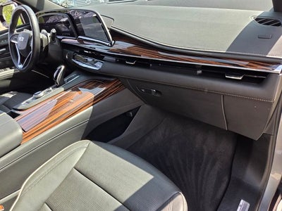 2024 Cadillac Escalade Premium Luxury