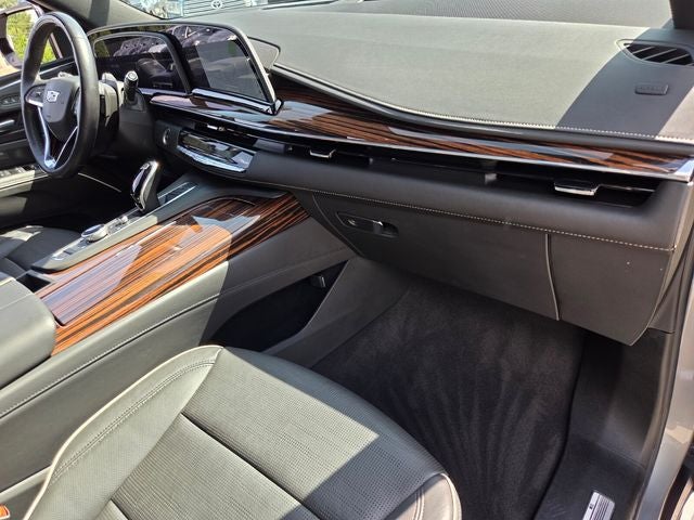 2024 Cadillac Escalade Premium Luxury