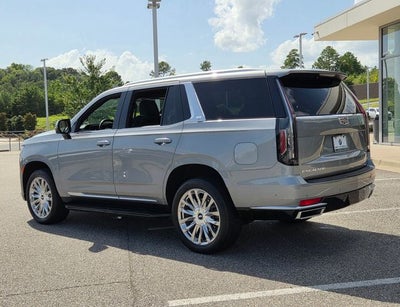 2024 Cadillac Escalade Premium Luxury