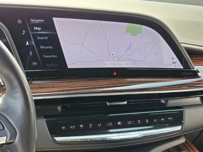 2024 Cadillac Escalade Premium Luxury