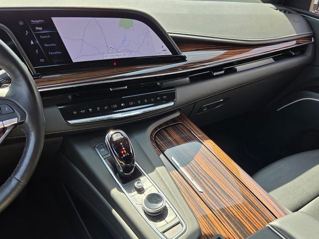 2024 Cadillac Escalade Premium Luxury