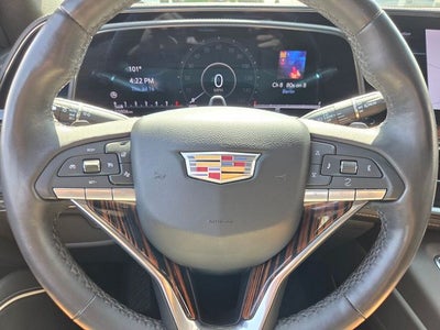 2024 Cadillac Escalade Premium Luxury