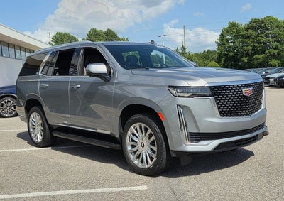 2024 Cadillac Escalade Premium Luxury
