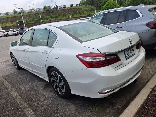 2017 Honda Accord EX-L V6