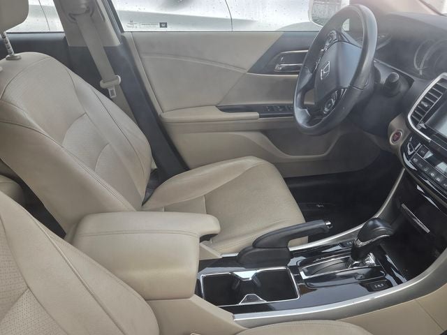 2017 Honda Accord EX-L V6