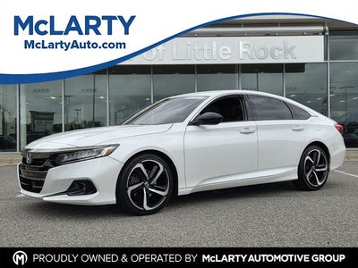 2021 Honda Accord Sport Special Edition