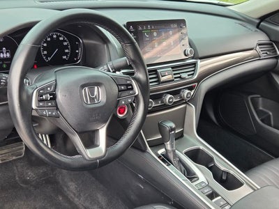 2021 Honda Accord Sport Special Edition