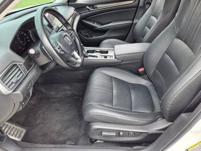 2021 Honda Accord Sport Special Edition